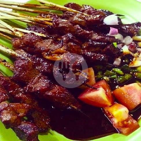 Gulai Jeroan Kambing menu Sate dan Tongseng Solo Pak Mulyanto, Matraman
