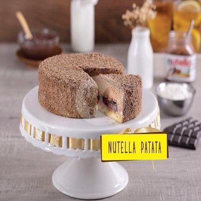 Doublechoco Patata menu Surabaya Patata, Dharmahusada