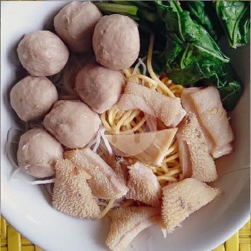 Bakso Urat menu Bakso Sapi Pak Djo, Kemuning