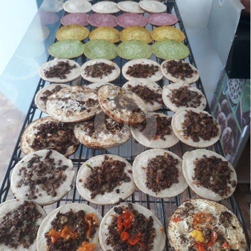 Surabi Kinca Pandan Suji menu Surabi Buah Batu Mang Tinut