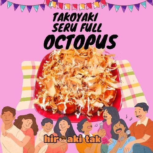 Hiroaki Tako Cipayung: Surga Takoyaki yang Wajib Dicoba!