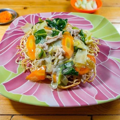 Bakmie Goreng menu Jaya Baru Chinese Food, Lowokwaru