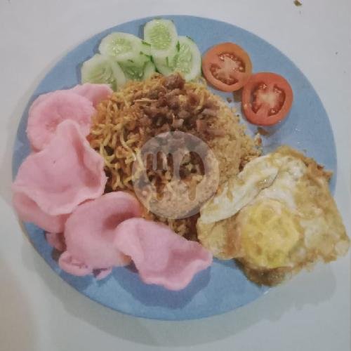 Mie Goreng Padang Spesial menu Nasi Goreng Padang Surya Bundo, Dago
