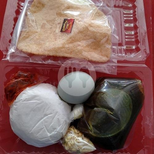 Nasi Bakmoy Ayam menu Kantin OK Jawa Timur