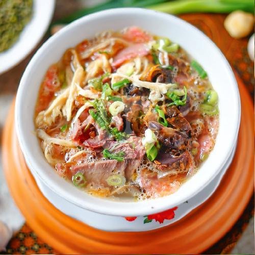 Sroto & Mendoan Eling-Eling: Surga Kuliner di Rawamangun yang Bikin Lidah Joget