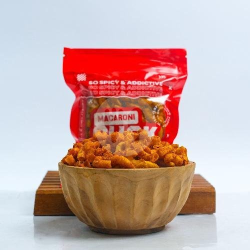 Makaroni Goreng (Reg) menu Macaroni Cuck, Manukan Dalam