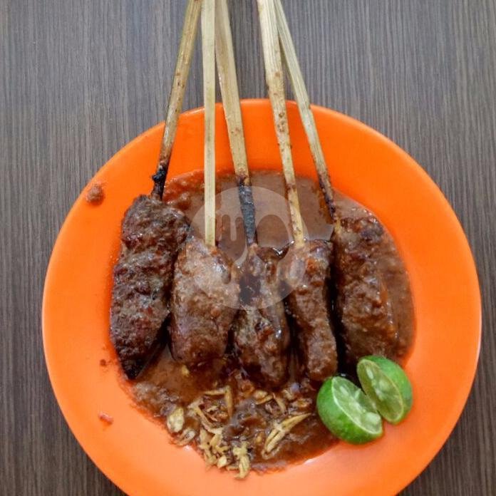 Sate Ayam Bumbu Kacang menu Sop dan Sate Kambing ASIHAN, Season City