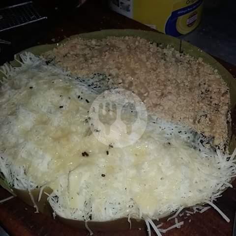 Kacang Keju menu Martabak Telor dan Manis ADLIN 223, Kuliner Tuin Van Java