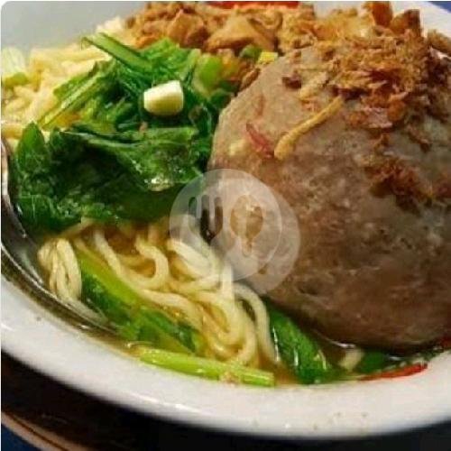 Mie Ayam Lava menu Bakso Beranak AGF, Abimanyu