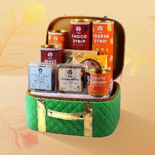 Delight menu JCO, Mall Artha Gading