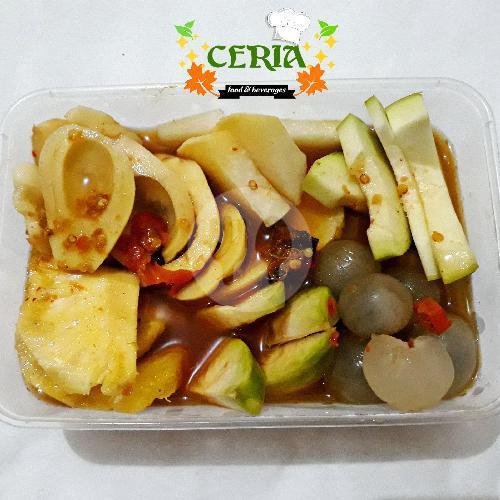 5biji Bakso Sapi menu Ceria Food & Beverages, Kratonan