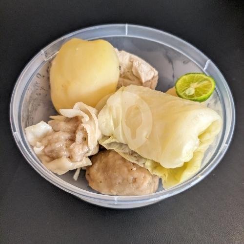 Siomay Bandung Small menu Siomay & Batagor Pohaci, Kahuripan