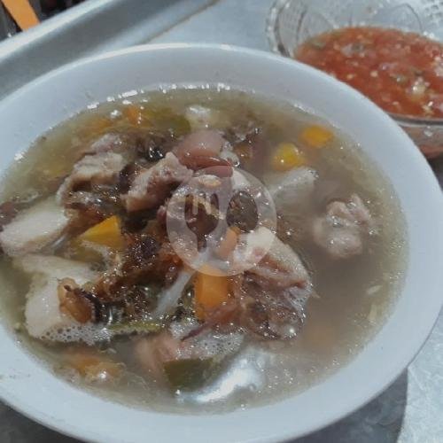 Nasi Putih Jumbo menu Warung Sejahtera Spesialis B2