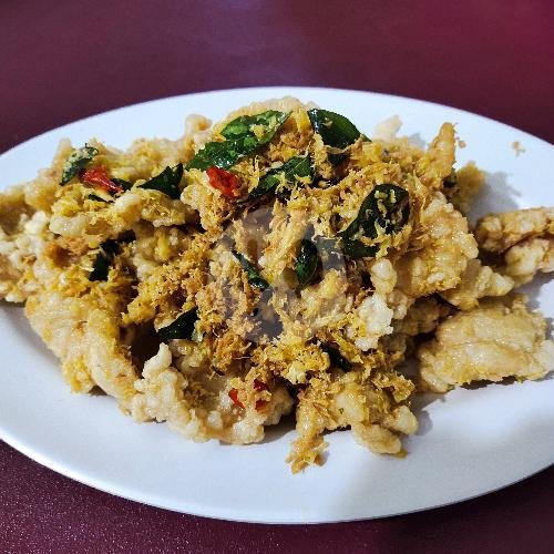 Tomyam Seafood menu Rumah Makan William, Cengkareng
