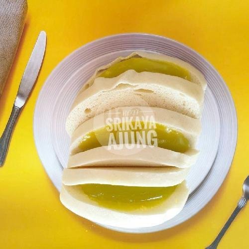 Roti Goreng menu Roti Srikaya Ajung, Tambora