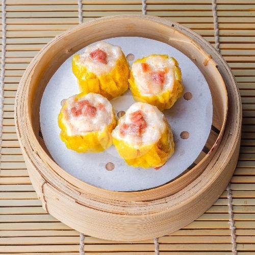 Money Bag menu Xiyue Kopitiam, Malang City Point