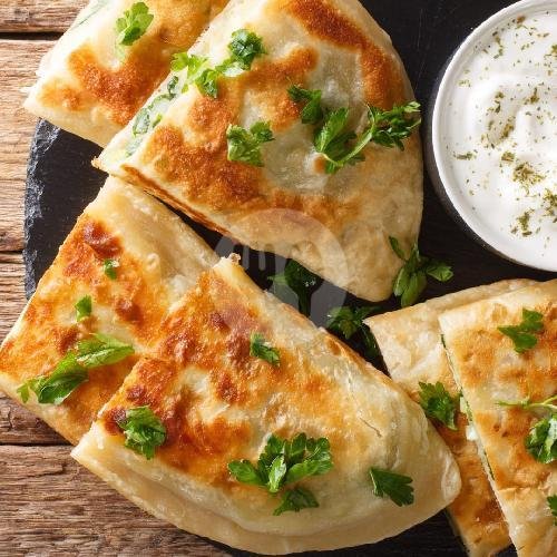 Cappucino menu Kebuli Mazari, RTM