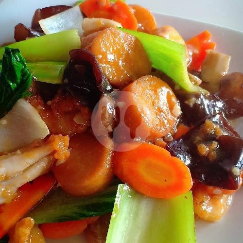 Sapo Tahu Seafood menu BRALING FOOD, Rancaekek