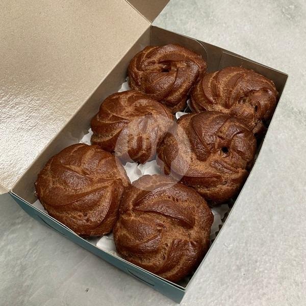 Garbun Sus Coklat Isi 12 menu Garbun Sus, Bekasi Timur