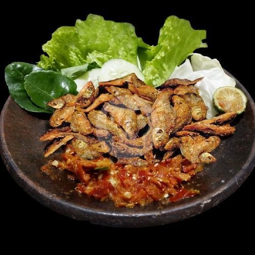 Paket Daging Kerang Penyet + Nasi menu Balekambang Resto ( Kepiting Mas Agus ), Manahan
