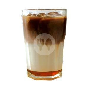 Es Sutejo menu Pagi Pagi Kopi, Gandawijaya