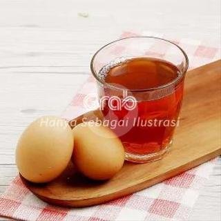 Teh Susu menu Restoran Padang MITRA SEDERHAN PASTEUR