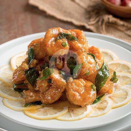 Pangsit Goreng menu Bayleaf, Grand Edge