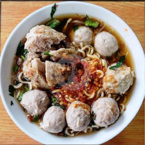 Bakso Kecil Campur menu Bakso Travel, Mangga Besar