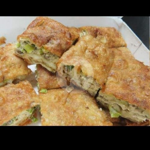 Biasa Keju Prochiz + Ovomaltine menu Martabak Fresh, Sedati