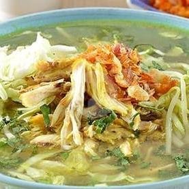 Bubur Ayam Cirebon menu Bubur Dan Soto Ayam NDA