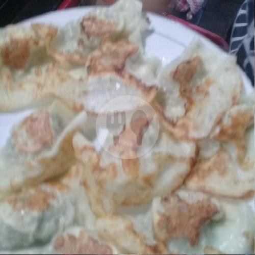 Kuotie Panggang Cunyuk (10 Pcs) menu Kuotie Santung Timur, Cibadak