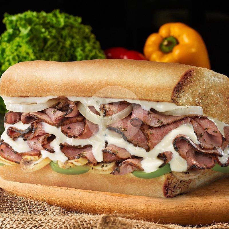 The Traditional menu Subshack By Quiznos, Menteng