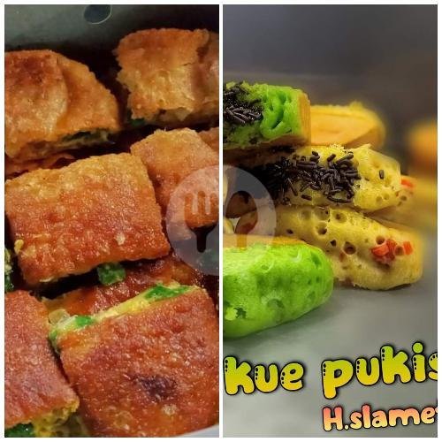 Coklat Susu Spesial menu Martabak Suka Mampir Haji Slamet, Weru