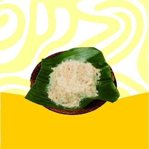 Ketan Kicir menu Kedai Ketan Labama, Sengkaling