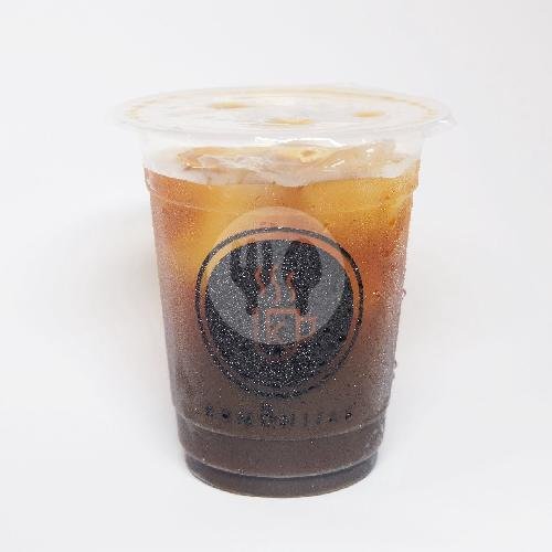 Ice Mocha menu Kopi Komunitas, Ngagel