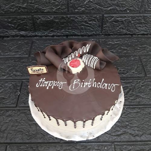 BF Kotak 10cm menu Timeto Cake, Rungkut Lor