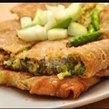 Terang Bulan Spesial Original	Coklat Kacang menu Pioneer Martabak Terang Bulan, Klojen