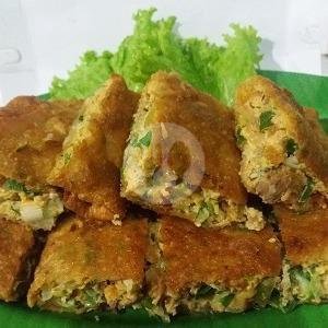 5 Telor Premium menu Martabak Andi Arfa, Caringin Utara