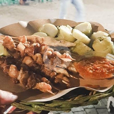 Paket Sate Taichan Kulit Goreng menu Sate taichan WTF 88 Menteng