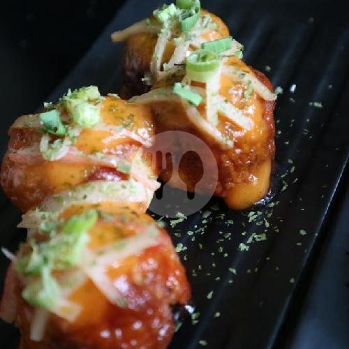 Takoyaki Hot Dynamite menu Chaoyaki, Gresik