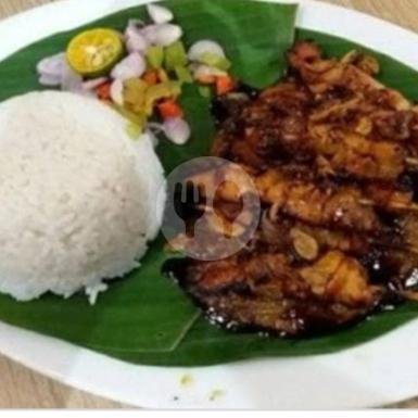 Paket Sate Taichan + Nasi menu Sate & Bakso Abah Acil Suko, Mertojoyo