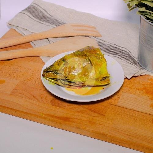 Nasi Telur Dadar + Perkedel menu RM Agam Sakato, Pangarang