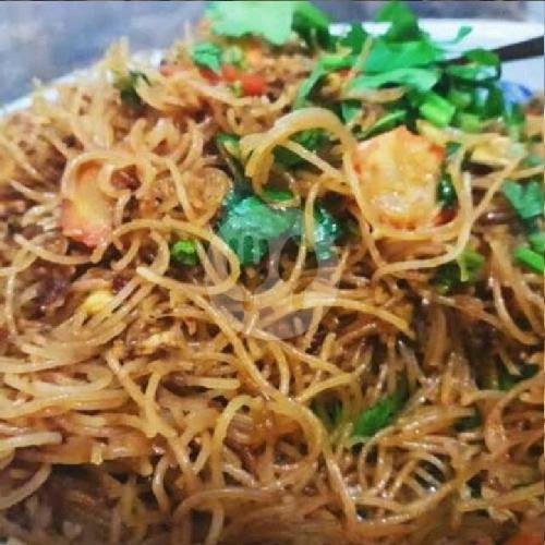 Bakmi Goreng Campur menu Nasi Goreng Mbak Ratna, Bantul