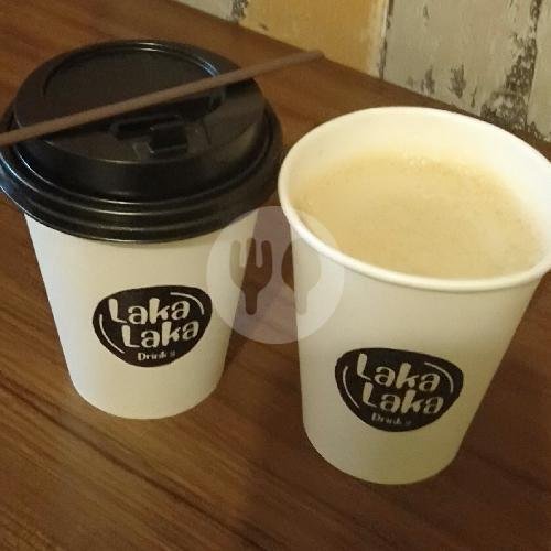 Coffee Latte Mocha menu Kedai LakaLaka, Pala Raya