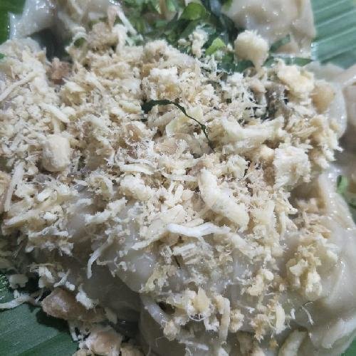 Yam Pangsit 5pcs menu Mie Lezat, Luna