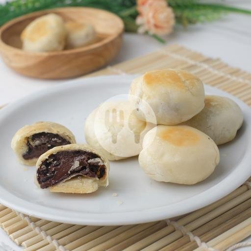 Bakpia Choco Melted 6 Pcs menu Mochi Sakura, Malioboro Mall