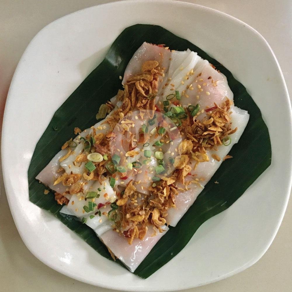 Ebi menu Bosston Chee Cheong Fun, PIK