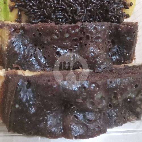 5 Pukis Bangka Red Velvet menu Cak Bowo Martabak Malabar Arab, Pacarkembang