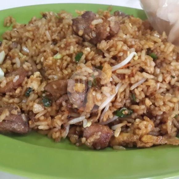 Nasi Goreng Gila menu Nasi Goreng Bang Erwin, Slerok