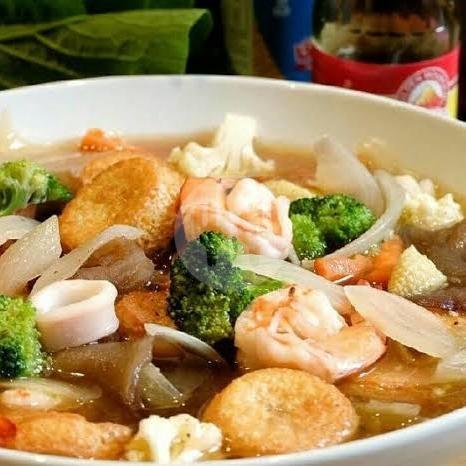 Ifu Mie Seafood menu Warung Makan Citra Rasa, UMY